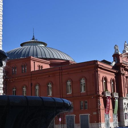 Residenze Unita D'Italia Panzió Bari Kültér fotó