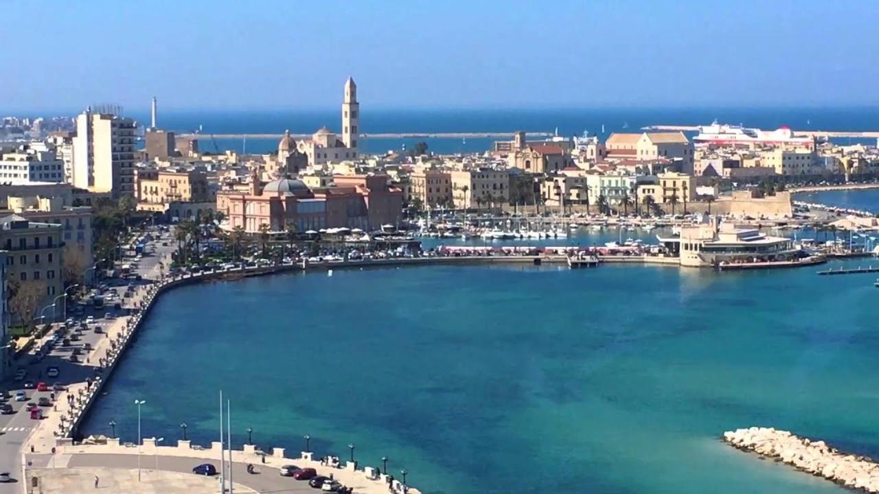 Residenze Unita D'Italia Panzió Bari Kültér fotó