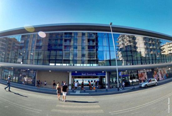Residenze Unita D'Italia Panzió Bari Kültér fotó
