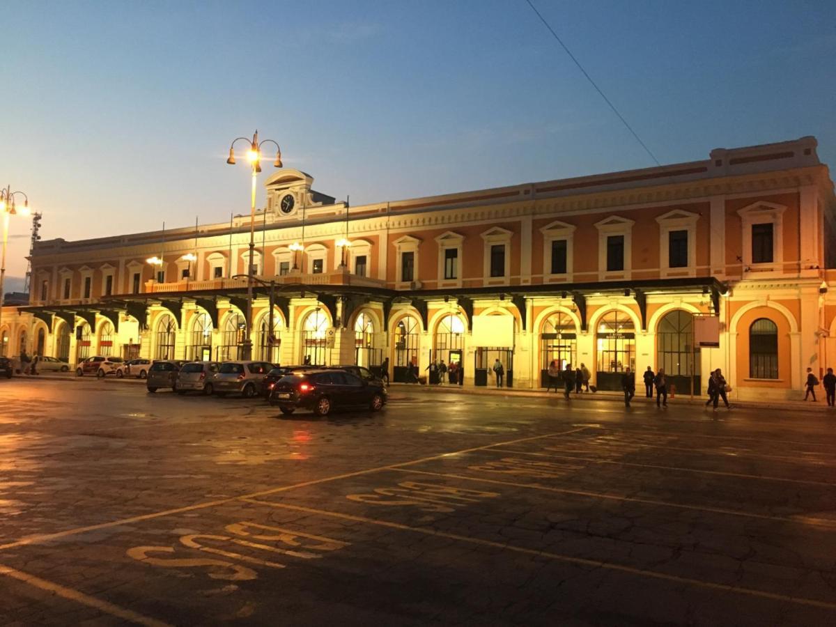 Residenze Unita D'Italia Panzió Bari Kültér fotó
